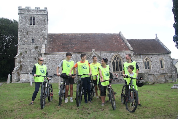 Ride + Stride Index image